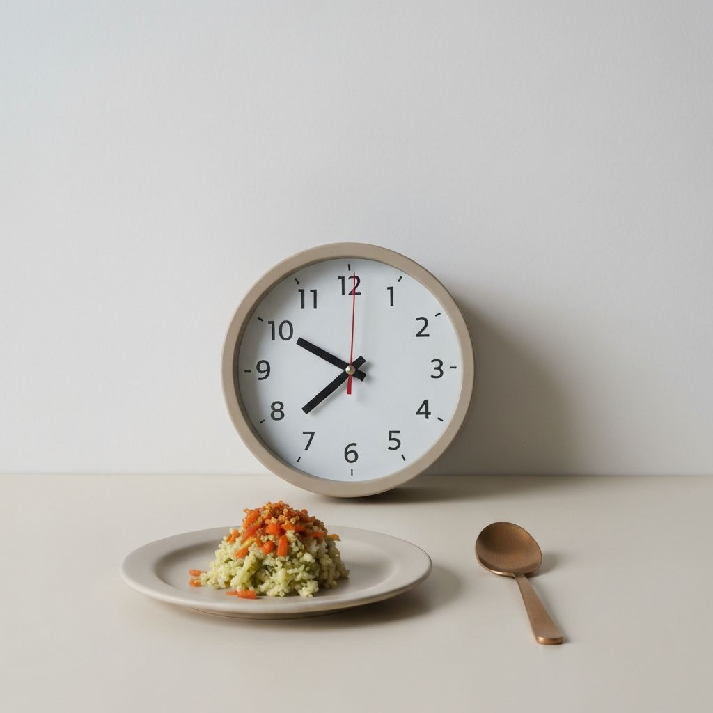 Zeitfenster und Pausen